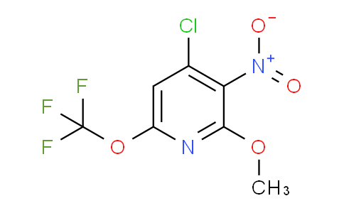 AM177002 | 1806228-65-8 | 4-Chloro-2-methoxy-3-nitro-6-(trifluoromethoxy)pyridine