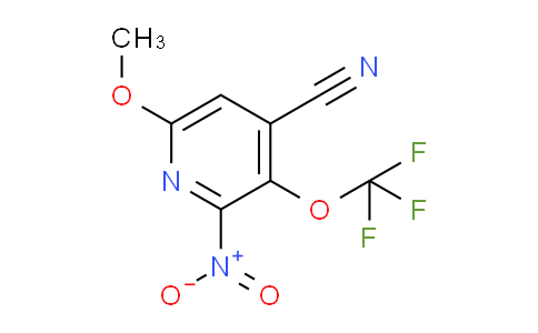 AM177005 | 1803620-66-7 | 4-Cyano-6-methoxy-2-nitro-3-(trifluoromethoxy)pyridine