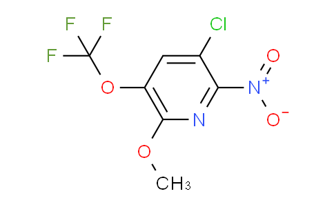 AM177009 | 1803992-76-8 | 3-Chloro-6-methoxy-2-nitro-5-(trifluoromethoxy)pyridine