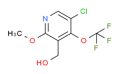 AM177025 | 1806128-64-2 | 5-Chloro-2-methoxy-4-(trifluoromethoxy)pyridine-3-methanol