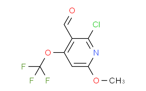 AM177039 | 1806233-85-1 | 2-Chloro-6-methoxy-4-(trifluoromethoxy)pyridine-3-carboxaldehyde