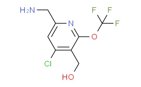 AM177152 | 1803950-93-7 | 6-(Aminomethyl)-4-chloro-2-(trifluoromethoxy)pyridine-3-methanol