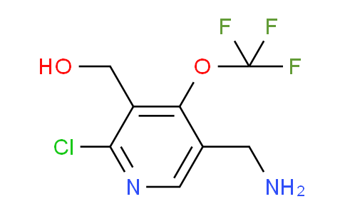 AM177181 | 1806143-57-6 | 5-(Aminomethyl)-2-chloro-4-(trifluoromethoxy)pyridine-3-methanol