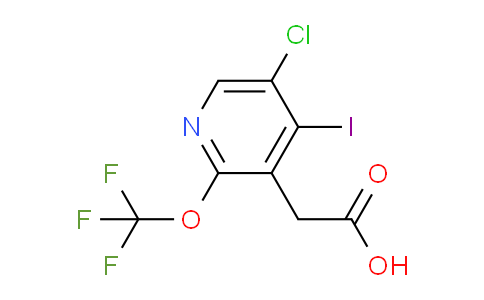 AM177264 | 1803991-02-7 | 5-Chloro-4-iodo-2-(trifluoromethoxy)pyridine-3-acetic acid