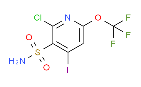 AM177332 | 1806191-35-4 | 2-Chloro-4-iodo-6-(trifluoromethoxy)pyridine-3-sulfonamide