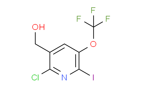 AM177383 | 1806225-81-9 | 2-Chloro-6-iodo-5-(trifluoromethoxy)pyridine-3-methanol