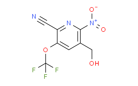 AM177395 | 1806252-55-0 | 2-Cyano-6-nitro-3-(trifluoromethoxy)pyridine-5-methanol