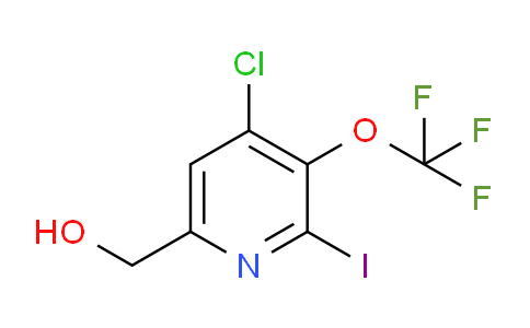 AM177397 | 1806240-03-8 | 4-Chloro-2-iodo-3-(trifluoromethoxy)pyridine-6-methanol