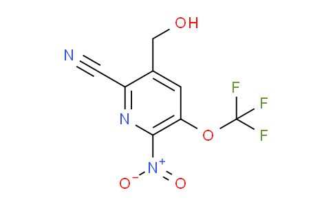 AM177398 | 1804817-40-0 | 2-Cyano-6-nitro-5-(trifluoromethoxy)pyridine-3-methanol