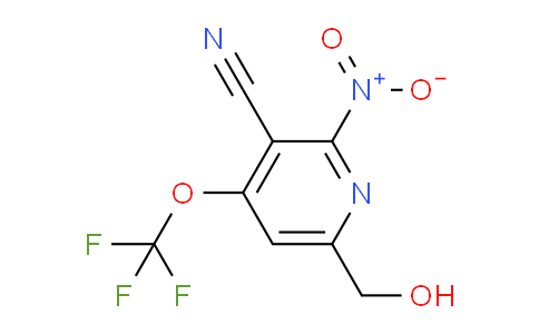 AM177399 | 1806248-69-0 | 3-Cyano-2-nitro-4-(trifluoromethoxy)pyridine-6-methanol