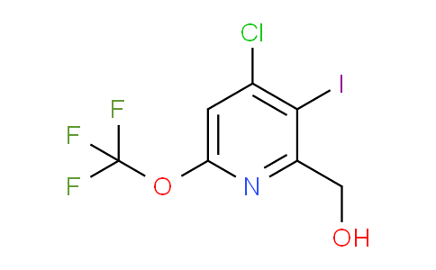 AM177401 | 1804732-70-4 | 4-Chloro-3-iodo-6-(trifluoromethoxy)pyridine-2-methanol