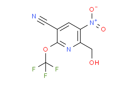 AM177404 | 1804818-02-7 | 3-Cyano-5-nitro-2-(trifluoromethoxy)pyridine-6-methanol