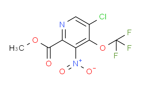 AM177540 | 1803697-43-9 | Methyl 5-chloro-3-nitro-4-(trifluoromethoxy)pyridine-2-carboxylate