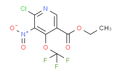 AM177552 | 1803995-55-2 | Ethyl 2-chloro-3-nitro-4-(trifluoromethoxy)pyridine-5-carboxylate