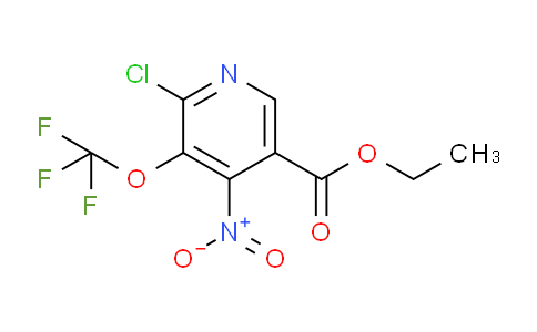 AM177562 | 1806118-63-7 | Ethyl 2-chloro-4-nitro-3-(trifluoromethoxy)pyridine-5-carboxylate