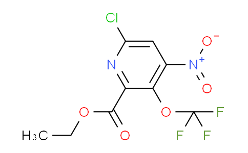 AM177564 | 1803697-74-6 | Ethyl 6-chloro-4-nitro-3-(trifluoromethoxy)pyridine-2-carboxylate