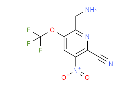 AM177571 | 1803660-94-7 | 2-(Aminomethyl)-6-cyano-5-nitro-3-(trifluoromethoxy)pyridine
