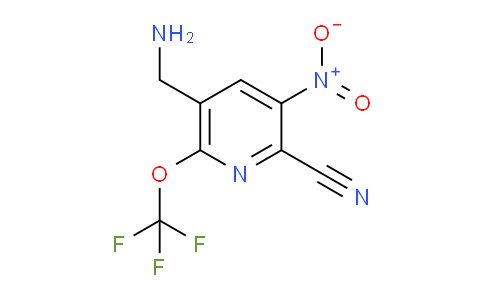 AM177598 | 1806245-45-3 | 5-(Aminomethyl)-2-cyano-3-nitro-6-(trifluoromethoxy)pyridine