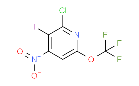 AM177610 | 1803612-70-5 | 2-Chloro-3-iodo-4-nitro-6-(trifluoromethoxy)pyridine