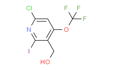 AM177632 | 1804548-58-0 | 6-Chloro-2-iodo-4-(trifluoromethoxy)pyridine-3-methanol