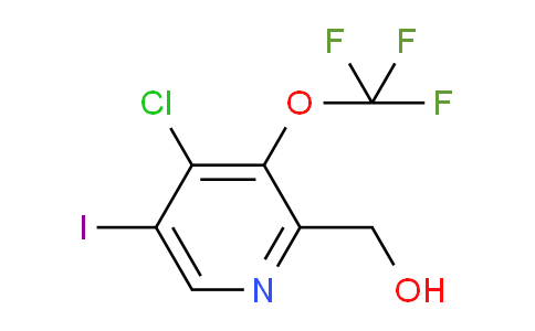 AM177650 | 1803999-05-4 | 4-Chloro-5-iodo-3-(trifluoromethoxy)pyridine-2-methanol