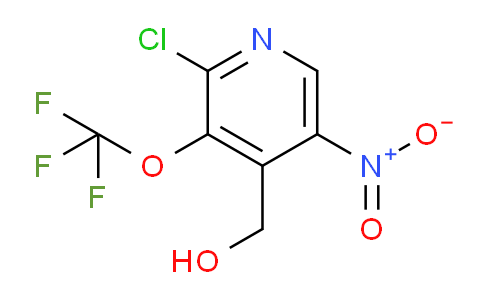 AM177687 | 1804810-13-6 | 2-Chloro-5-nitro-3-(trifluoromethoxy)pyridine-4-methanol