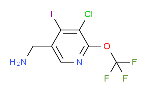 AM177816 | 1806224-14-5 | 5-(Aminomethyl)-3-chloro-4-iodo-2-(trifluoromethoxy)pyridine