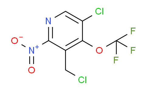 AM177822 | 1806218-18-7 | 5-Chloro-3-(chloromethyl)-2-nitro-4-(trifluoromethoxy)pyridine