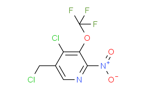 AM177833 | 1806218-21-2 | 4-Chloro-5-(chloromethyl)-2-nitro-3-(trifluoromethoxy)pyridine