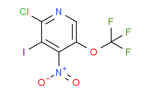 AM177840 | 1804552-03-1 | 2-Chloro-3-iodo-4-nitro-5-(trifluoromethoxy)pyridine