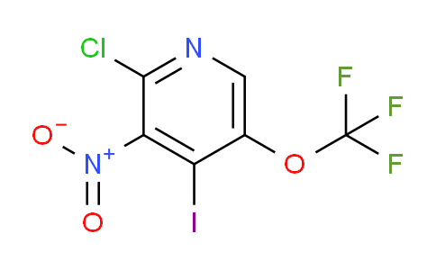 AM177842 | 1806238-19-6 | 2-Chloro-4-iodo-3-nitro-5-(trifluoromethoxy)pyridine