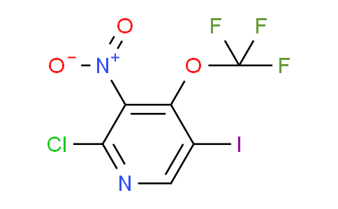 AM177845 | 1804552-11-1 | 2-Chloro-5-iodo-3-nitro-4-(trifluoromethoxy)pyridine