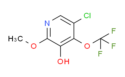 AM177876 | 1804660-81-8 | 5-Chloro-3-hydroxy-2-methoxy-4-(trifluoromethoxy)pyridine