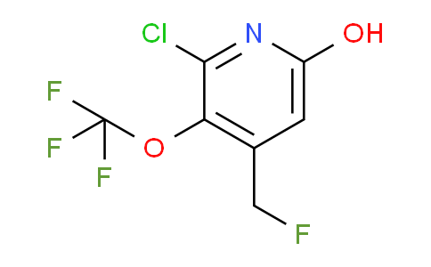 AM177881 | 1803645-31-9 | 2-Chloro-4-(fluoromethyl)-6-hydroxy-3-(trifluoromethoxy)pyridine