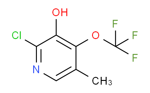 AM177890 | 1803693-28-8 | 2-Chloro-3-hydroxy-5-methyl-4-(trifluoromethoxy)pyridine