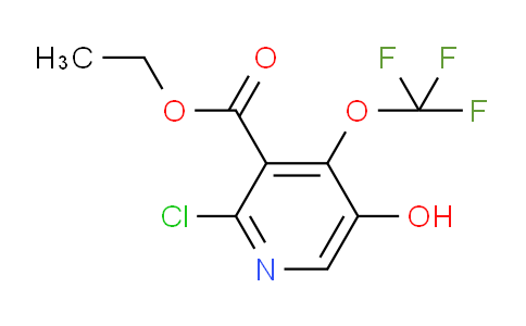 AM177966 | 1803912-27-7 | Ethyl 2-chloro-5-hydroxy-4-(trifluoromethoxy)pyridine-3-carboxylate