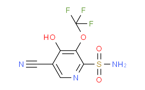 AM178007 | 1806243-89-9 | 5-Cyano-4-hydroxy-3-(trifluoromethoxy)pyridine-2-sulfonamide