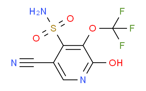 AM178021 | 1806243-12-8 | 5-Cyano-2-hydroxy-3-(trifluoromethoxy)pyridine-4-sulfonamide