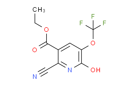 AM178102 | 1806048-14-5 | Ethyl 2-cyano-6-hydroxy-5-(trifluoromethoxy)pyridine-3-carboxylate