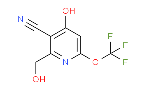 AM178150 | 1806218-70-1 | 3-Cyano-4-hydroxy-6-(trifluoromethoxy)pyridine-2-methanol