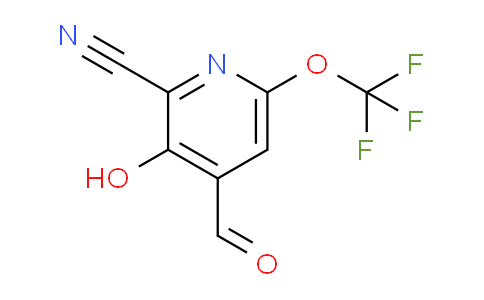 AM178169 | 1806218-91-6 | 2-Cyano-3-hydroxy-6-(trifluoromethoxy)pyridine-4-carboxaldehyde