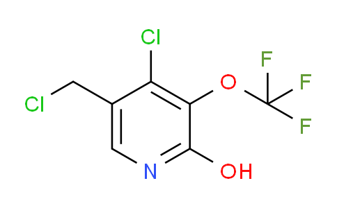 AM178309 | 1804623-38-8 | 4-Chloro-5-(chloromethyl)-2-hydroxy-3-(trifluoromethoxy)pyridine