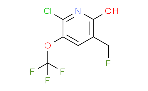 AM178330 | 1804623-46-8 | 2-Chloro-5-(fluoromethyl)-6-hydroxy-3-(trifluoromethoxy)pyridine