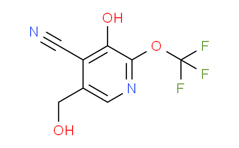 AM178337 | 1806218-81-4 | 4-Cyano-3-hydroxy-2-(trifluoromethoxy)pyridine-5-methanol