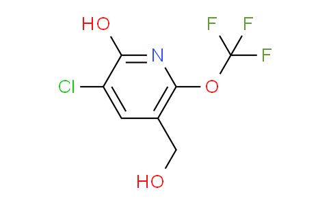 AM178356 | 1803910-30-6 | 3-Chloro-2-hydroxy-6-(trifluoromethoxy)pyridine-5-methanol