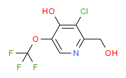 AM178358 | 1803910-39-5 | 3-Chloro-4-hydroxy-5-(trifluoromethoxy)pyridine-2-methanol