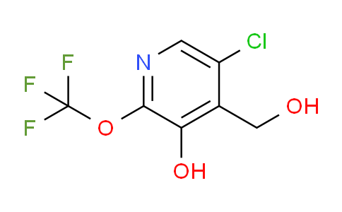 AM178364 | 1804654-84-9 | 5-Chloro-3-hydroxy-2-(trifluoromethoxy)pyridine-4-methanol