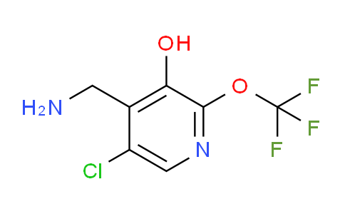 AM178365 | 1806141-26-3 | 4-(Aminomethyl)-5-chloro-3-hydroxy-2-(trifluoromethoxy)pyridine