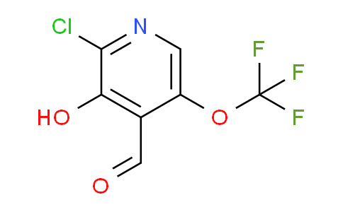 AM178378 | 1803933-20-1 | 2-Chloro-3-hydroxy-5-(trifluoromethoxy)pyridine-4-carboxaldehyde