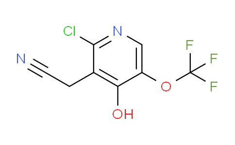 AM178392 | 1806198-62-8 | 2-Chloro-4-hydroxy-5-(trifluoromethoxy)pyridine-3-acetonitrile